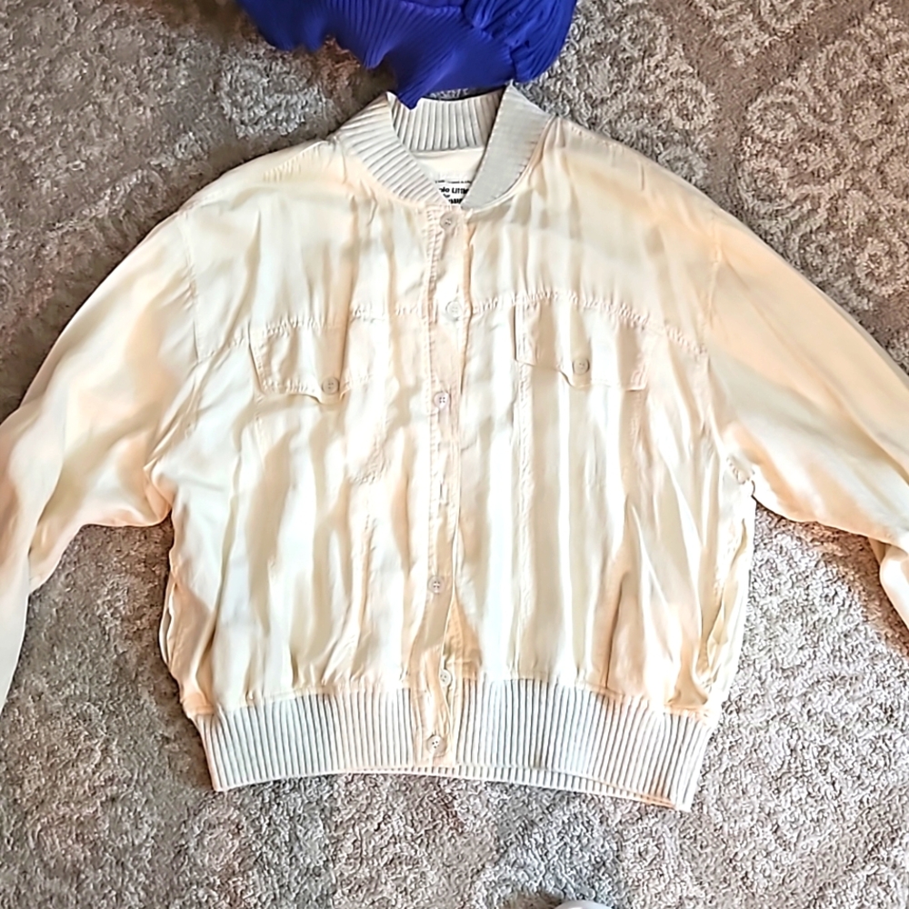 SOLD - Ladies Clothing Silk Jacket Purses Silk Robe Assorted Grab Bag BEST OFFER